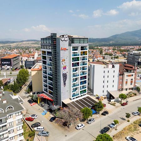 Leman Otel Denizli  Exterior foto