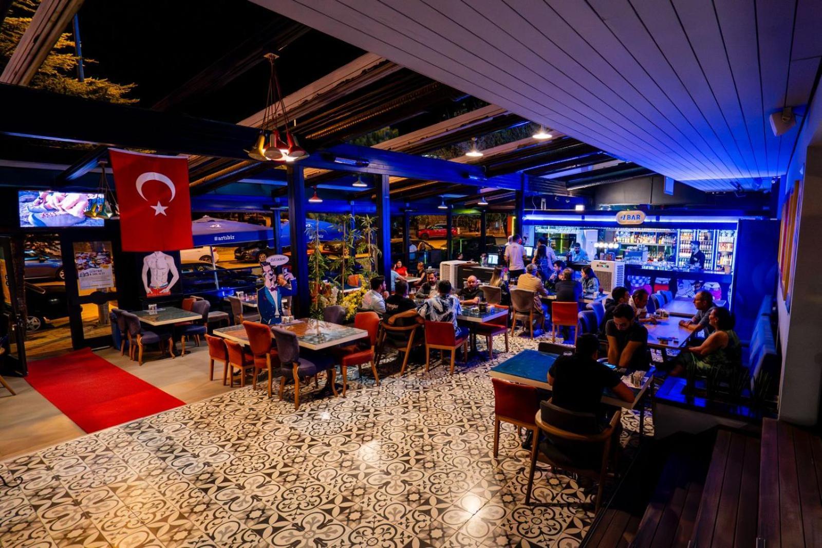 Leman Otel Denizli  Exterior foto