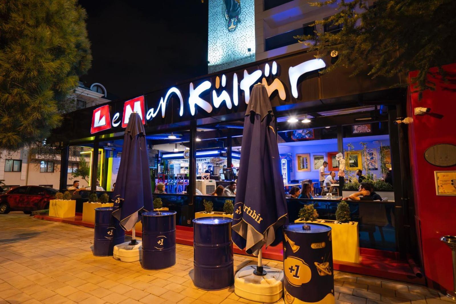 Leman Otel Denizli  Exterior foto