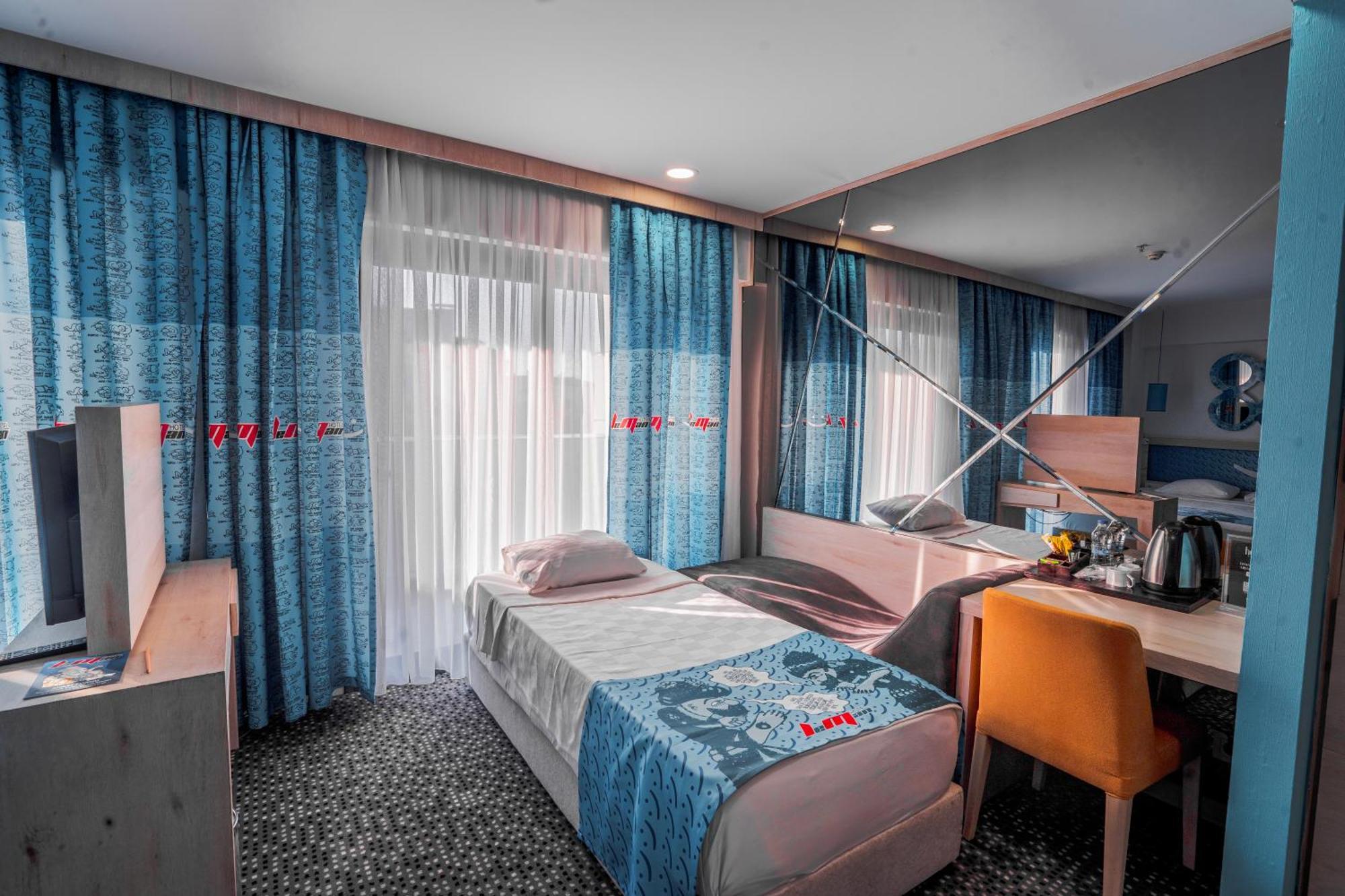 Leman Otel Denizli  Exterior foto