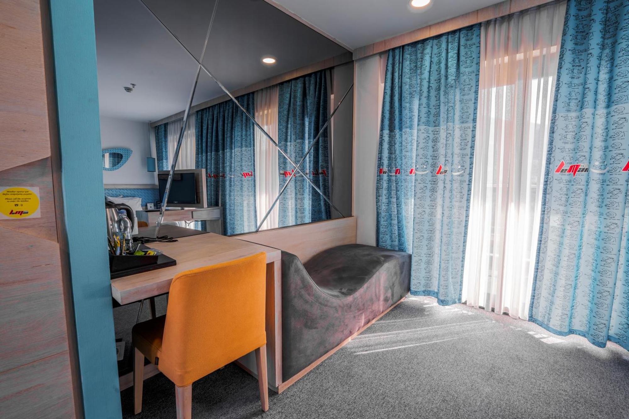 Leman Otel Denizli  Exterior foto