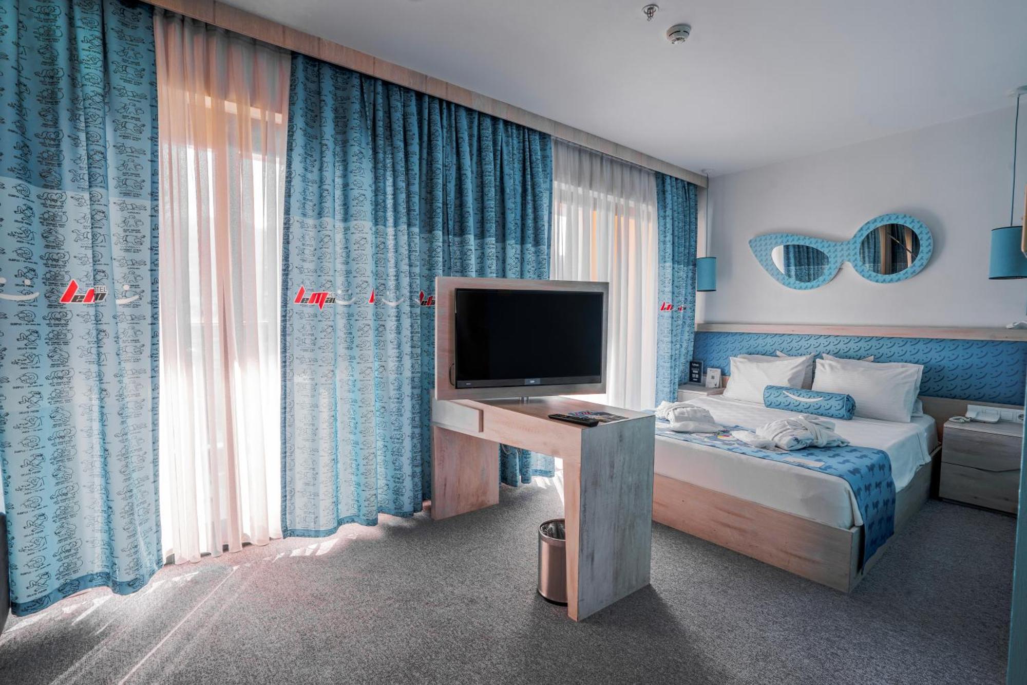 Leman Otel Denizli  Exterior foto
