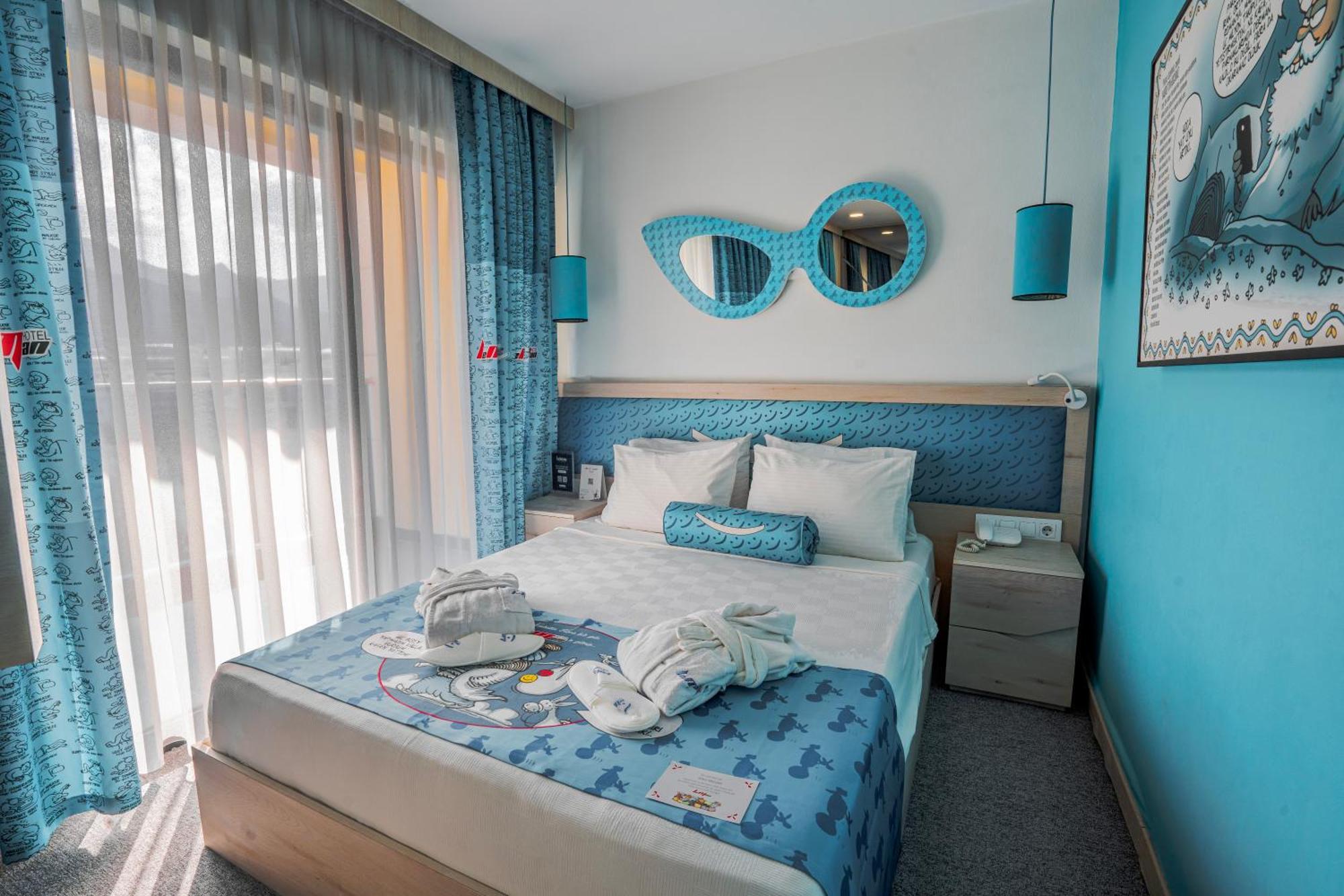 Leman Otel Denizli  Exterior foto