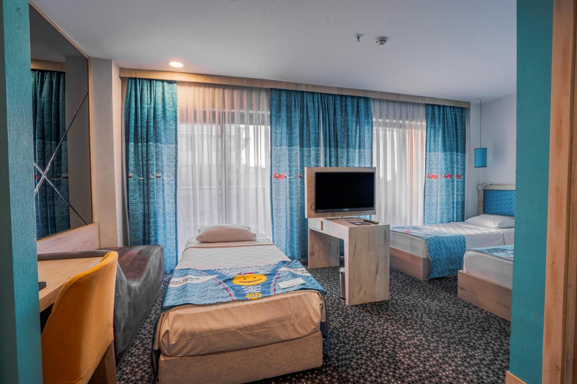 Leman Otel Denizli  Exterior foto