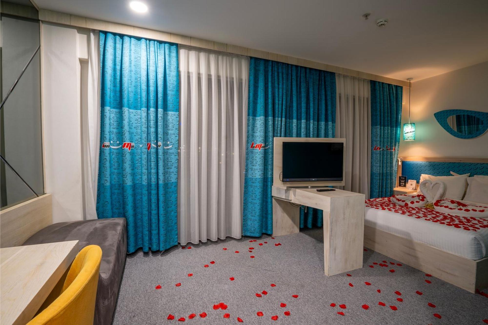 Leman Otel Denizli  Exterior foto
