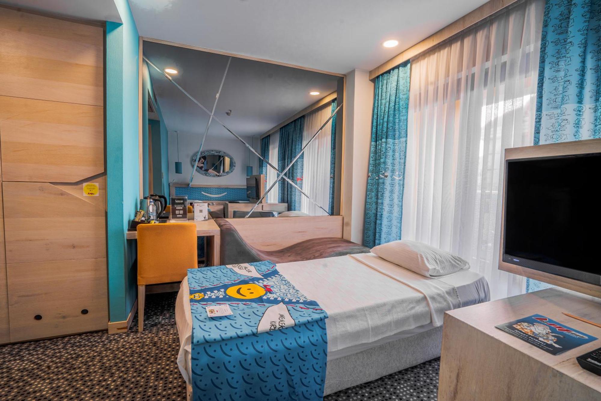 Leman Otel Denizli  Exterior foto