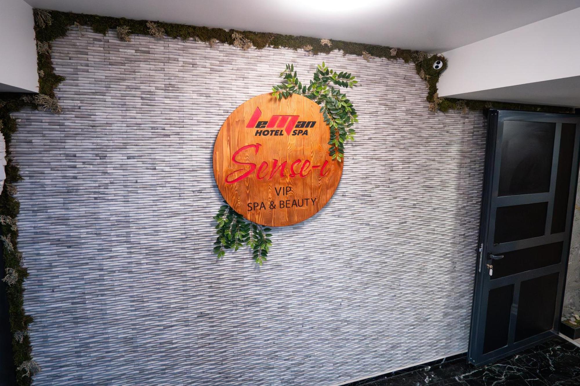 Leman Otel Denizli  Exterior foto