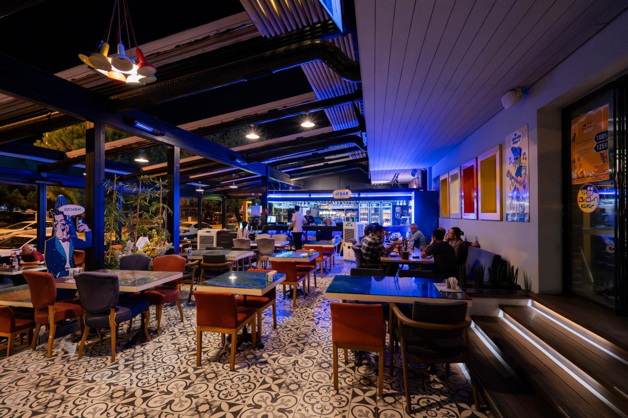 Leman Otel Denizli  Exterior foto