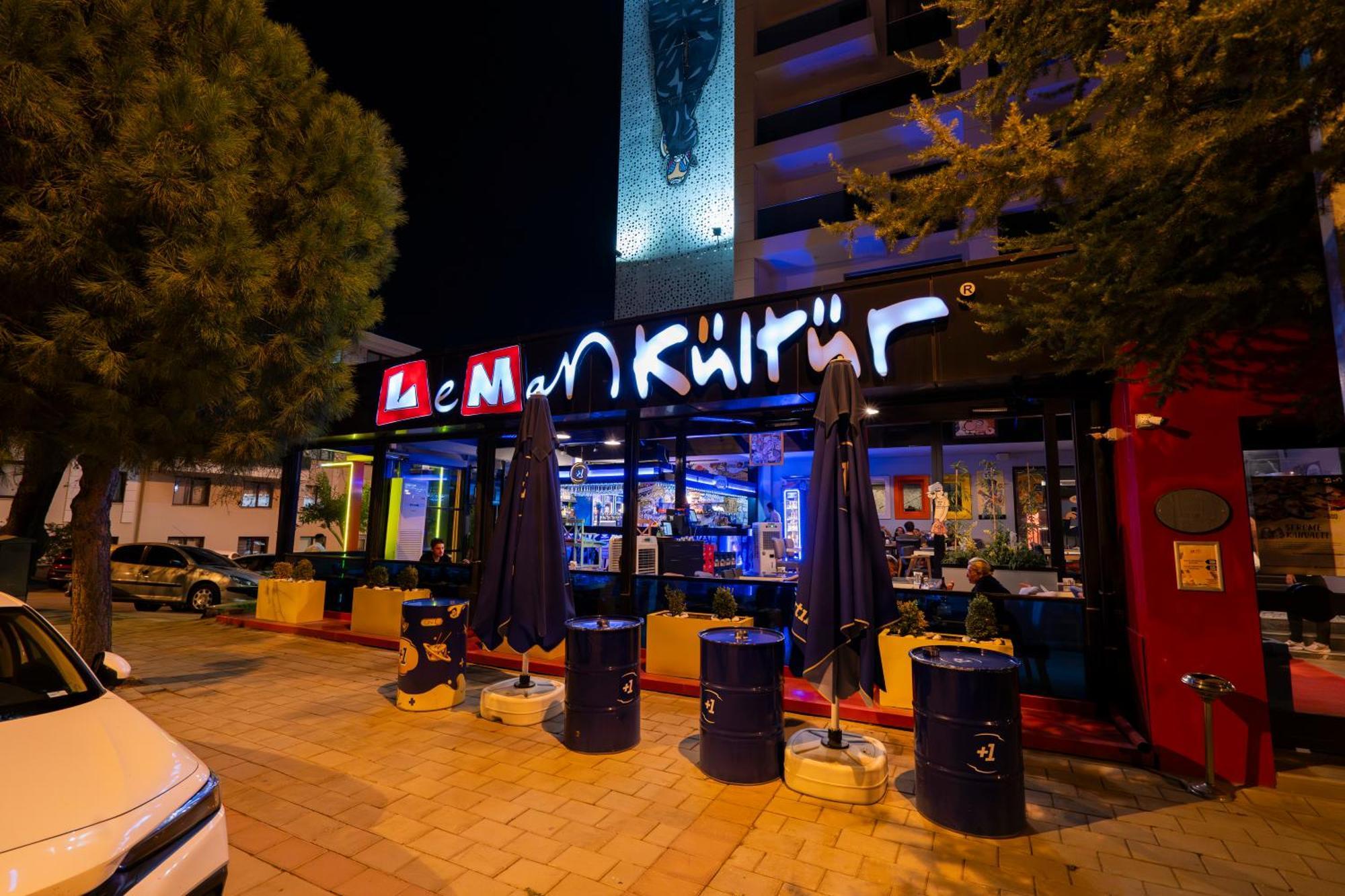 Leman Otel Denizli  Exterior foto