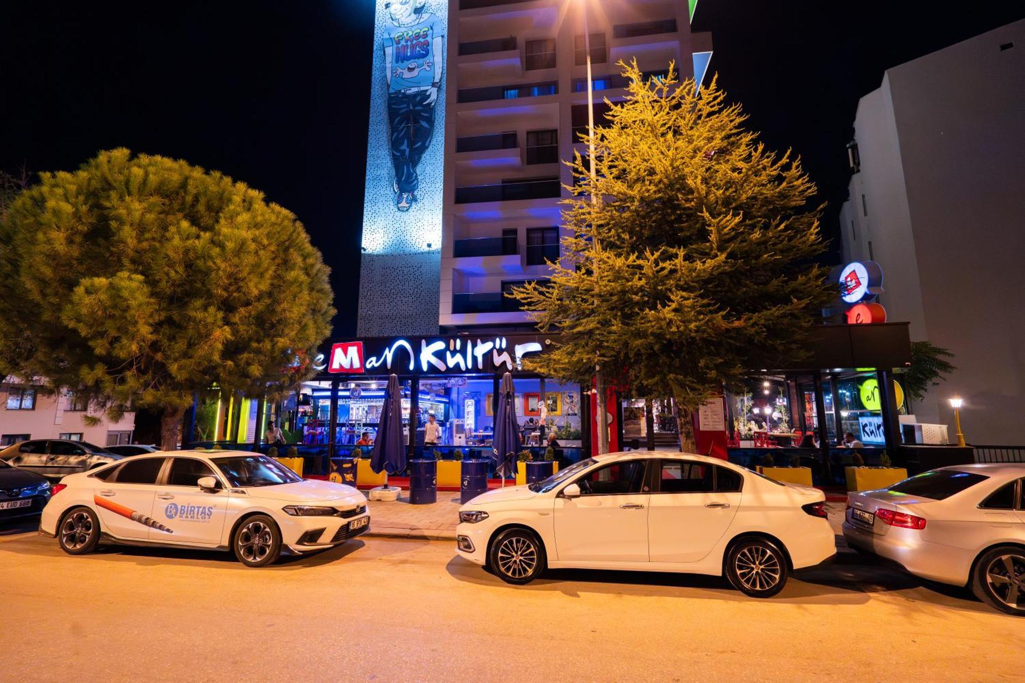 Leman Otel Denizli  Exterior foto