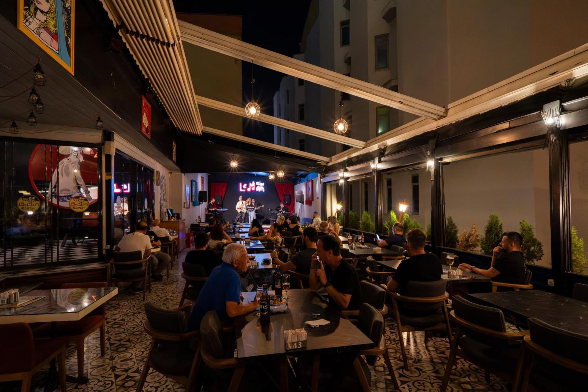 Leman Otel Denizli  Exterior foto