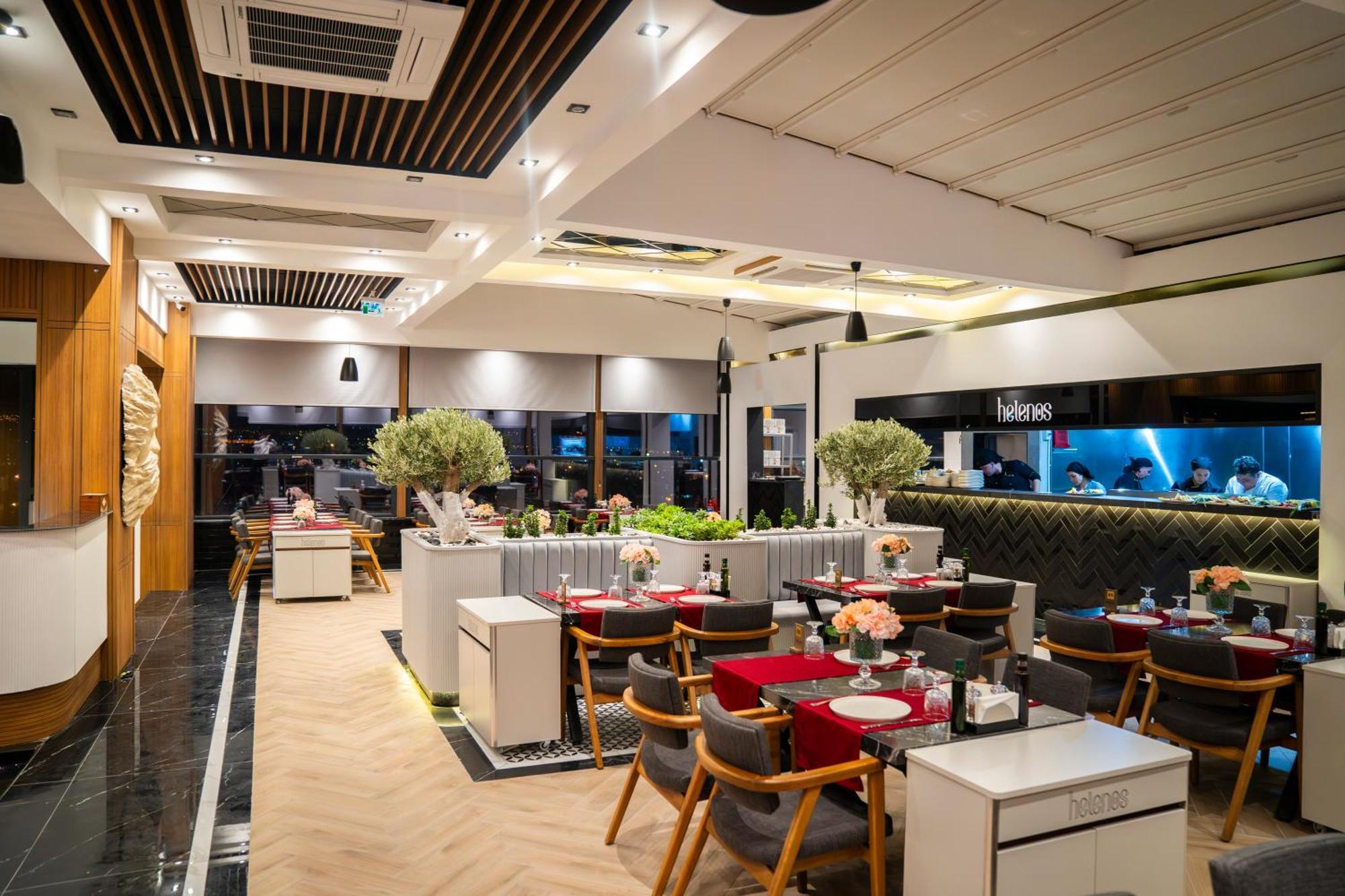 Leman Otel Denizli  Exterior foto