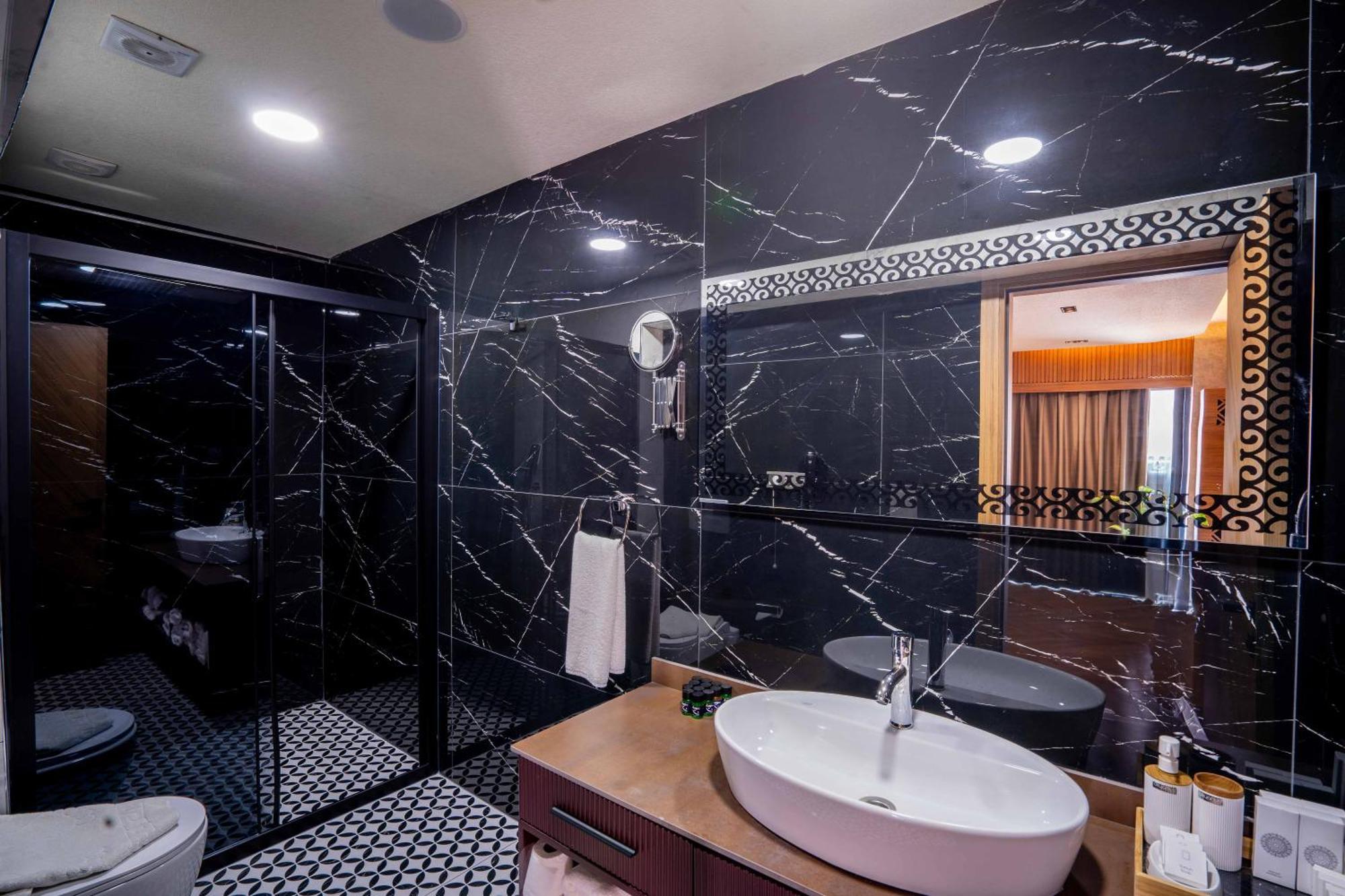 Leman Otel Denizli  Exterior foto